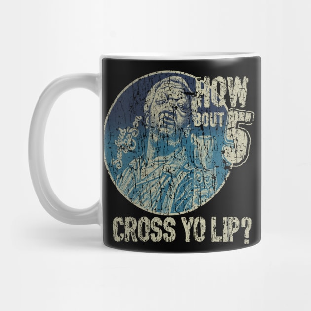 SANFORD AND SON CROSS YO LIP - VINTAGE RETRO STYLE by lekhartimah